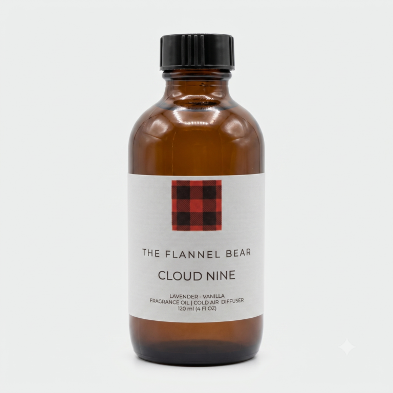 Cloud-Nine-768x768-1-1.png Golden Hour — Premium Cold Air Diffuser Oil - Image 1