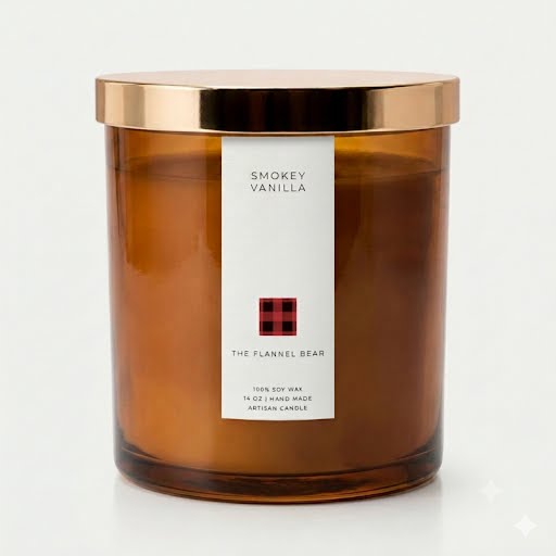 image4 Smoked Vanilla Artisan - Image 1