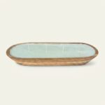 Apple Cider Mill Dough Bowl Artisan Candle