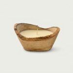 Vanilla Eggnog Dough Bowl Artisan Candle 8oz